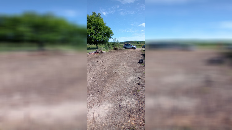 Ma-Cabane - Vente Terrain SAINT-AGNAN, 1343 m²