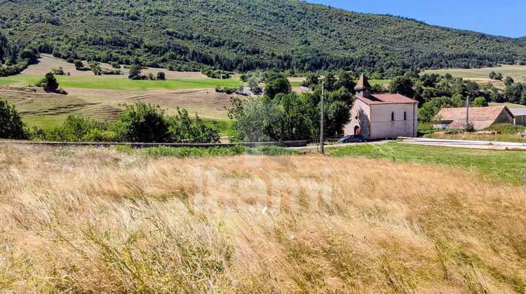 Ma-Cabane - Vente Terrain Saint-Agnan-en-Vercors, 1605 m²