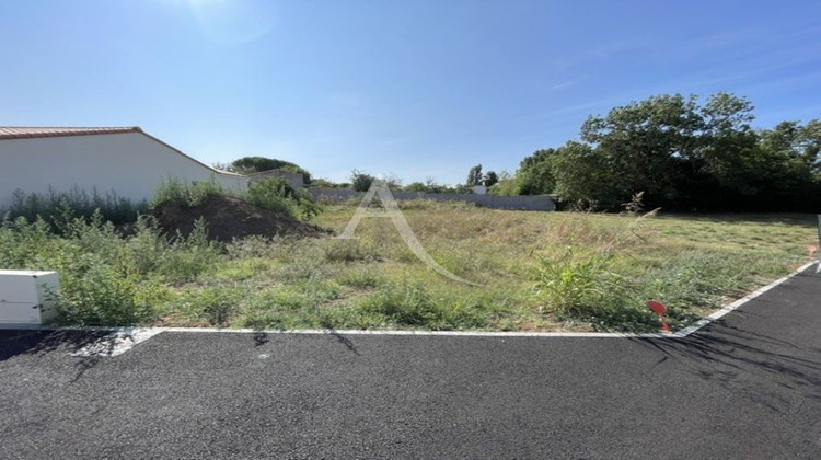 Ma-Cabane - Vente Terrain SAINT-AGNANT, 438 m²