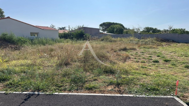 Ma-Cabane - Vente Terrain SAINT-AGNANT, 438 m²