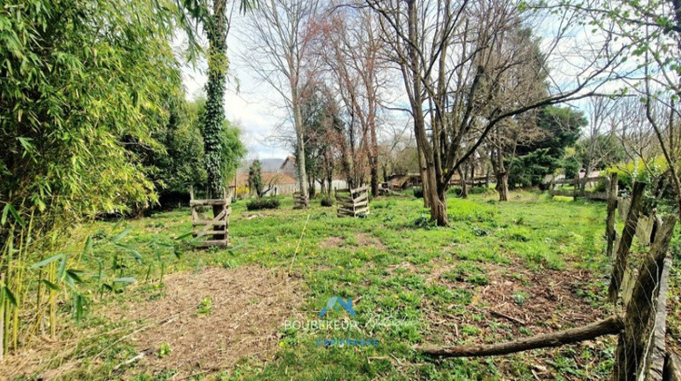 Ma-Cabane - Vente Terrain SAINT AGNE, 2334 m²