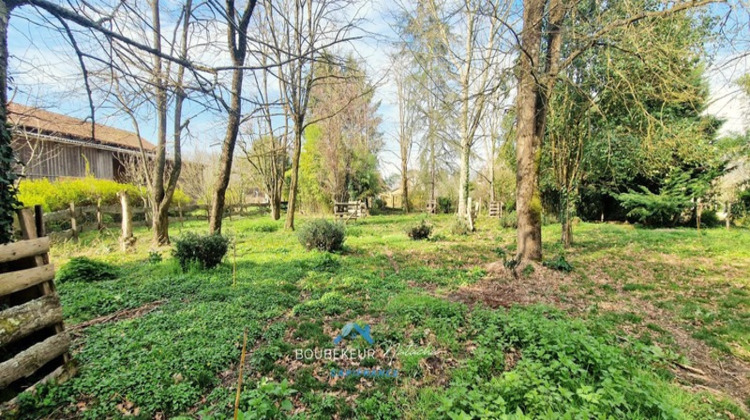 Ma-Cabane - Vente Terrain SAINT AGNE, 2334 m²