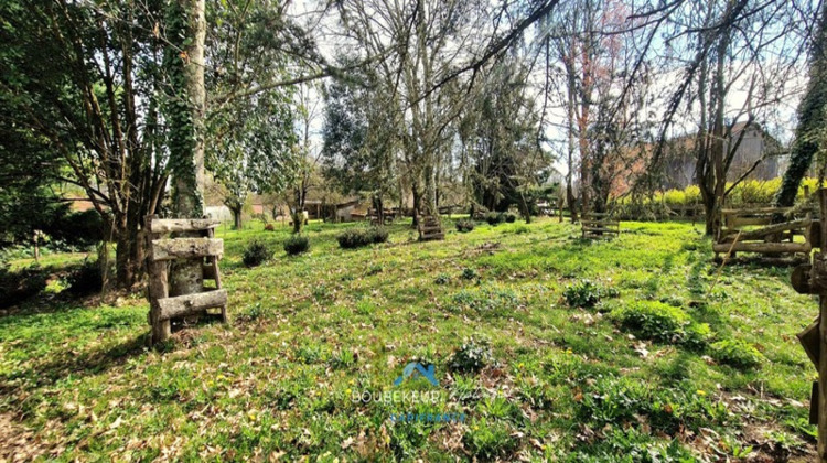 Ma-Cabane - Vente Terrain SAINT AGNE, 2334 m²