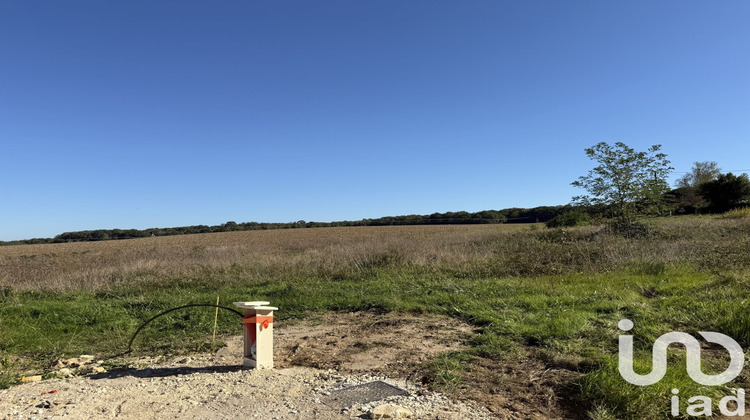 Ma-Cabane - Vente Terrain Saint-Agne, 1012 m²