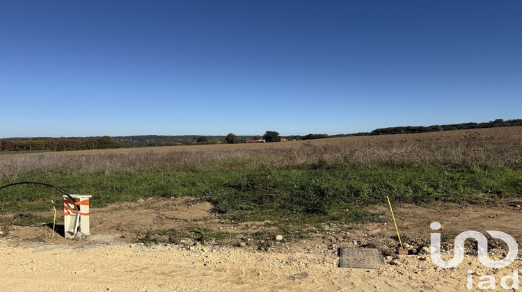 Ma-Cabane - Vente Terrain Saint-Agne, 1035 m²