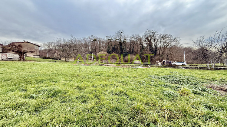 Ma-Cabane - Vente Terrain Saint-Agnin-sur-Bion, 750 m²