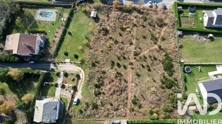 Ma-Cabane - Vente Terrain Saint-Agrève, 2541 m²