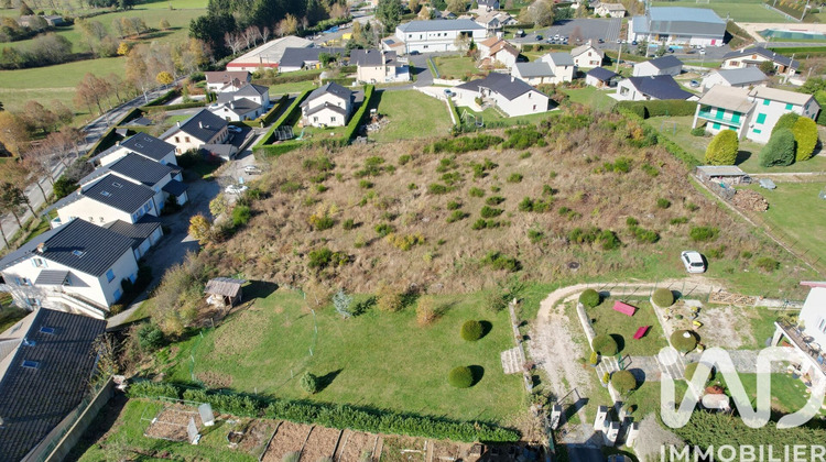 Ma-Cabane - Vente Terrain Saint-Agrève, 2541 m²