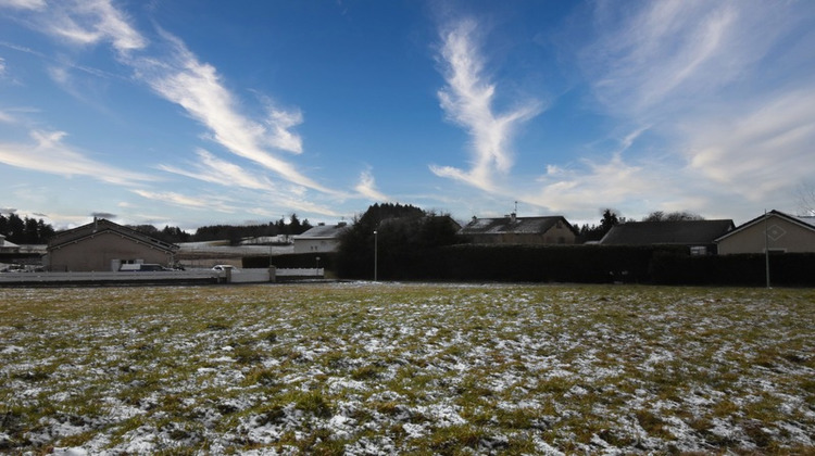 Ma-Cabane - Vente Terrain SAINT AGREVE, 2733 m²