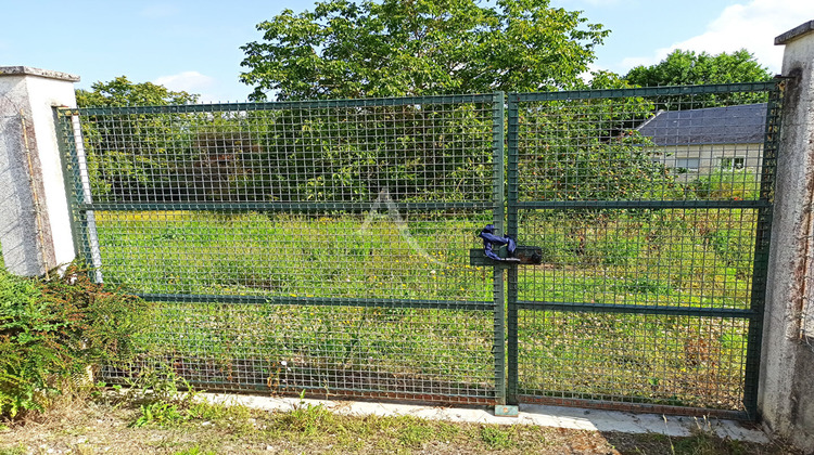 Ma-Cabane - Vente Terrain SAINT-AIGNAN, 2163 m²