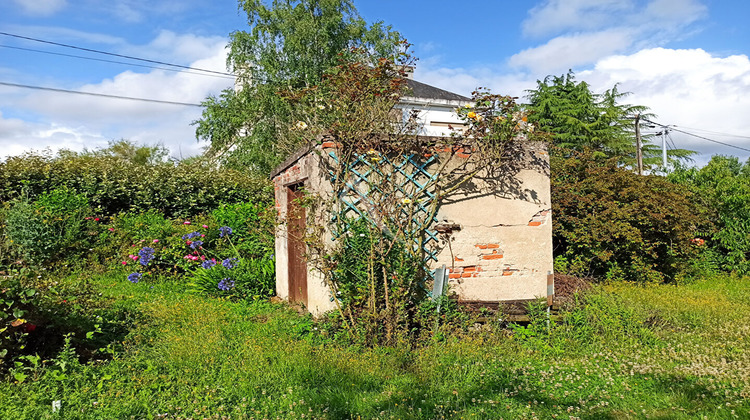 Ma-Cabane - Vente Terrain SAINT-AIGNAN, 1121 m²