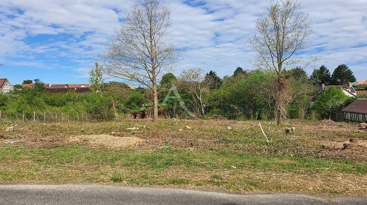 Ma-Cabane - Vente Terrain SAINT-AIGNAN, 1946 m²