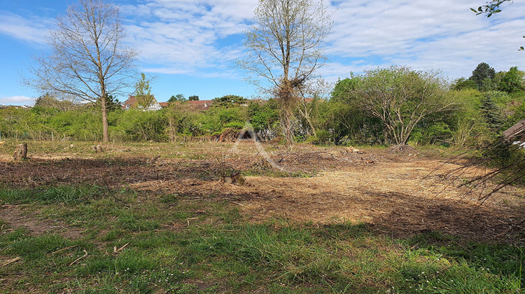 Ma-Cabane - Vente Terrain SAINT-AIGNAN, 1946 m²
