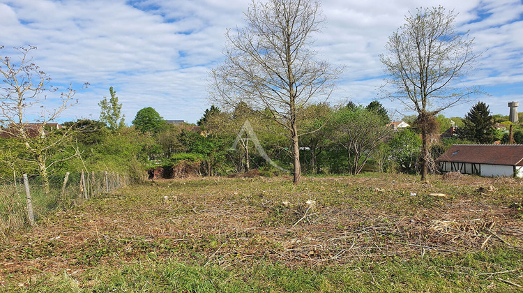 Ma-Cabane - Vente Terrain SAINT-AIGNAN, 1946 m²