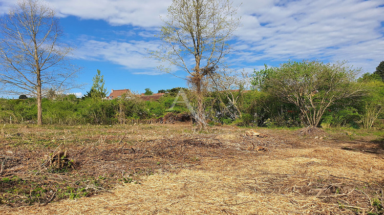 Ma-Cabane - Vente Terrain SAINT-AIGNAN, 1946 m²
