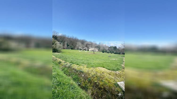 Ma-Cabane - Vente Terrain Saint-Aignan, 1400 m²