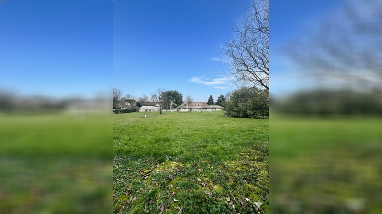 Ma-Cabane - Vente Terrain Saint-Aignan, 1400 m²