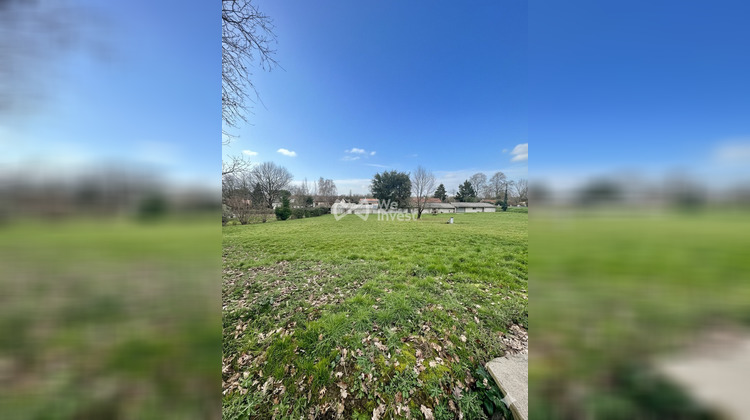 Ma-Cabane - Vente Terrain Saint-Aignan, 1400 m²