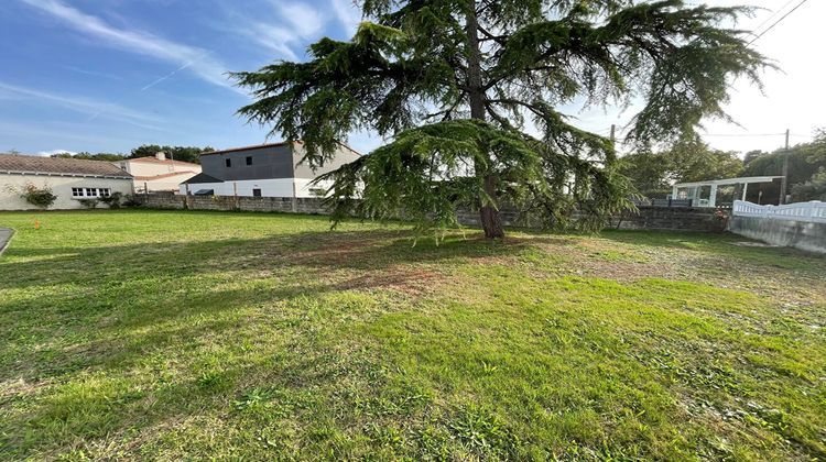 Ma-Cabane - Vente Terrain SAINT-AIGNAN-GRANDLIEU, 452 m²