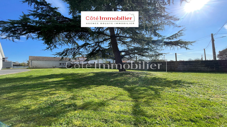 Ma-Cabane - Vente Terrain SAINT-AIGNAN-GRANDLIEU, 452 m²