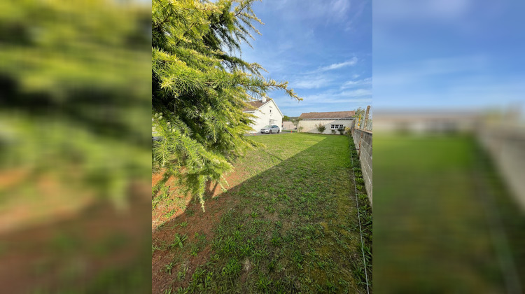 Ma-Cabane - Vente Terrain SAINT-AIGNAN-GRANDLIEU, 452 m²