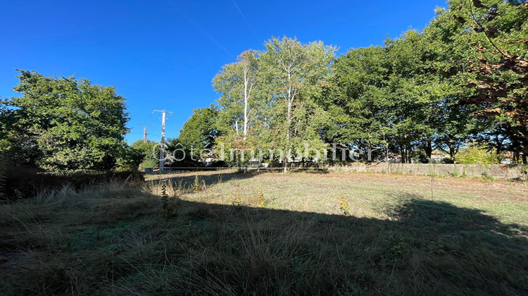 Ma-Cabane - Vente Terrain SAINT-AIGNAN-GRANDLIEU, 718 m²
