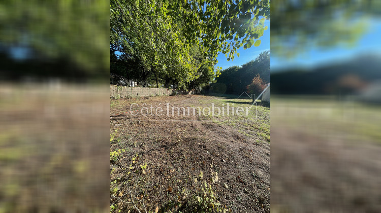 Ma-Cabane - Vente Terrain SAINT-AIGNAN-GRANDLIEU, 718 m²