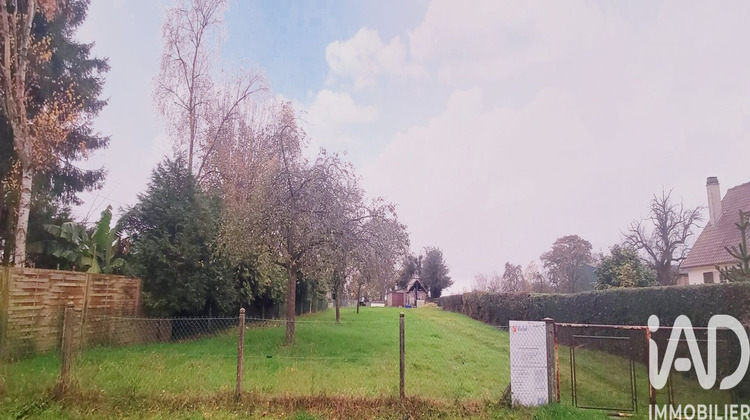 Ma-Cabane - Vente Terrain Saint-Aignan-sur-Ry, 515 m²
