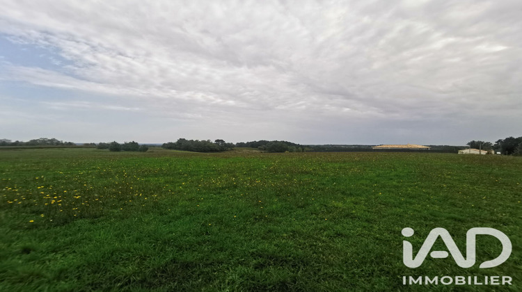 Ma-Cabane - Vente Terrain Saint-Aigulin, 2516 m²