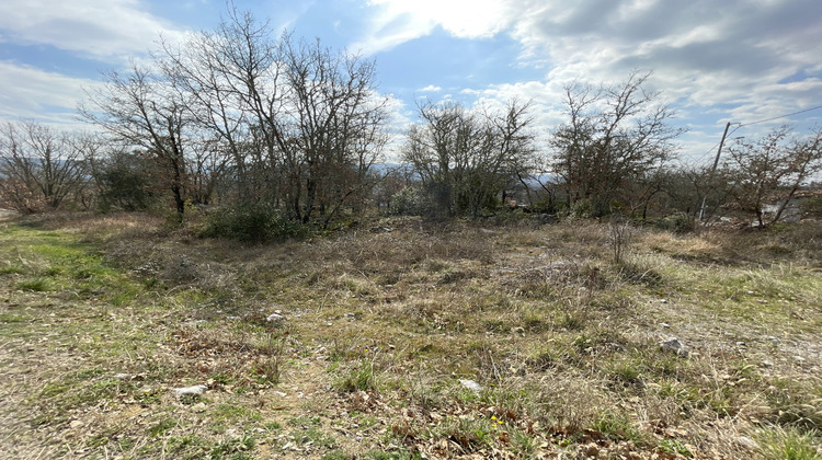 Ma-Cabane - Vente Terrain Saint-Alban-Auriolles, 1012 m²