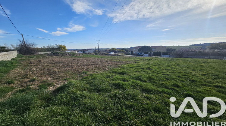 Ma-Cabane - Vente Terrain Saint-Alban-d'Ay, 450 m²