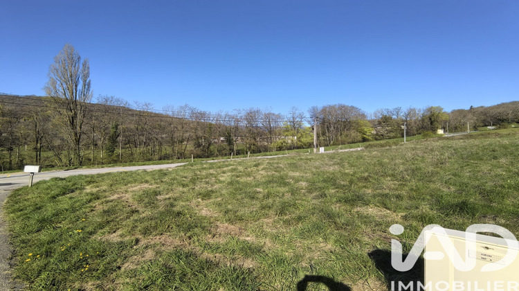 Ma-Cabane - Vente Terrain Saint-Alban-Leysse, 626 m²