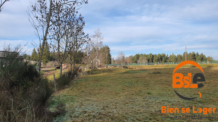 Ma-Cabane - Vente Terrain Saint-Alban-sur-Limagnole, 2890 m²