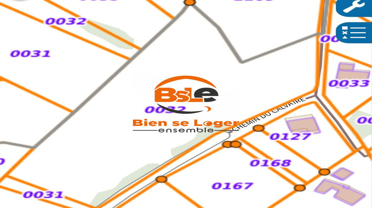 Ma-Cabane - Vente Terrain Saint-Alban-sur-Limagnole, 7252 m²