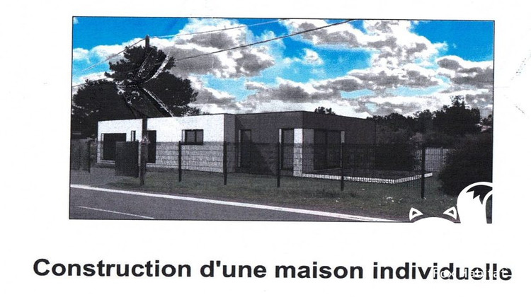 Ma-Cabane - Vente Terrain Saint-Amand-les-Eaux, 452 m²