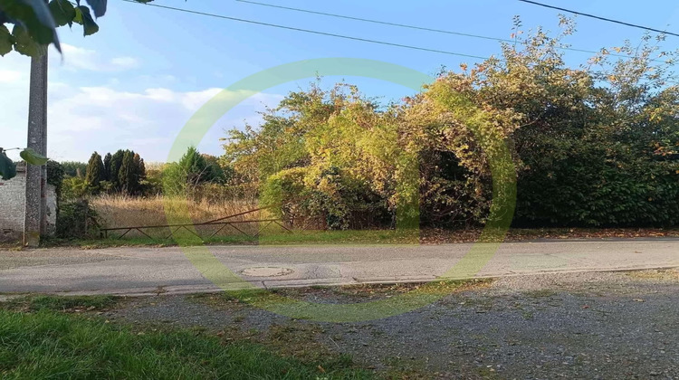 Ma-Cabane - Vente Terrain SAINT AMAND LES EAUX, 1850 m²