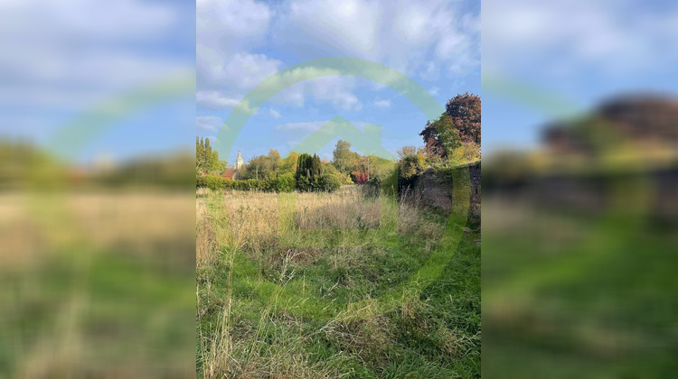 Ma-Cabane - Vente Terrain SAINT AMAND LES EAUX, 1850 m²