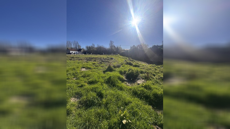 Ma-Cabane - Vente Terrain SAINT AMAND LES EAUX, 1850 m²