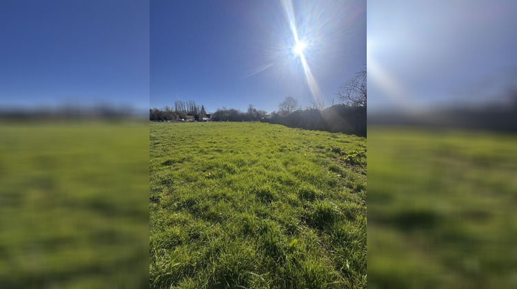 Ma-Cabane - Vente Terrain SAINT AMAND LES EAUX, 1850 m²