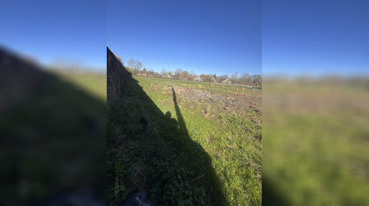 Ma-Cabane - Vente Terrain SAINT AMAND LES EAUX, 1850 m²