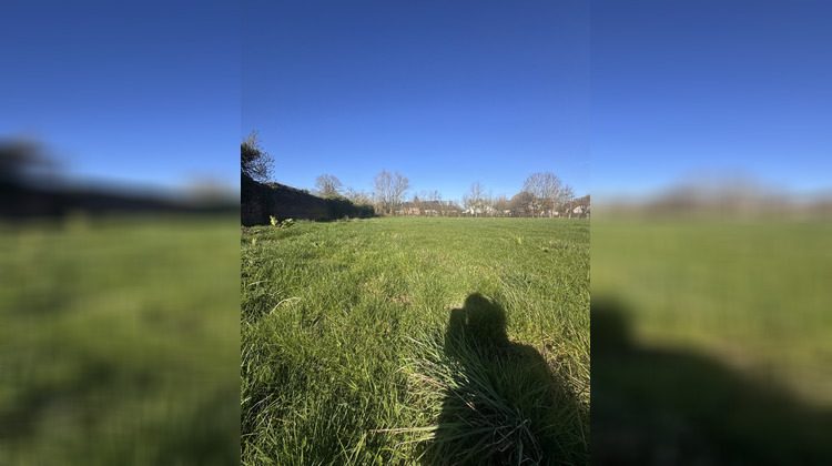 Ma-Cabane - Vente Terrain SAINT AMAND LES EAUX, 1850 m²