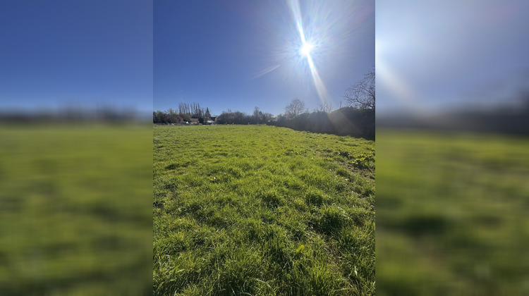 Ma-Cabane - Vente Terrain SAINT AMAND LES EAUX, 1850 m²