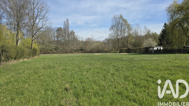 Ma-Cabane - Vente Terrain Saint-Amand-les-Eaux, 1578 m²
