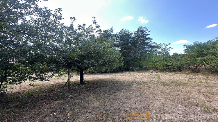 Ma-Cabane - Vente Terrain SAINT-AMAND-MONTROND, 6376 m²
