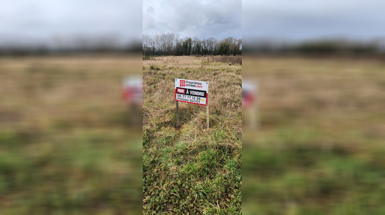 Ma-Cabane - Vente Terrain SAINT AMAND SUR FION, 991 m²