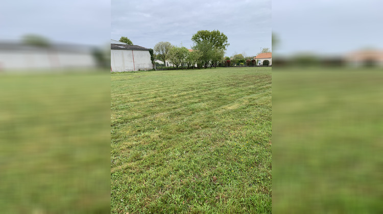 Ma-Cabane - Vente Terrain Saint-Amand-sur-Sèvre, 1350 m²