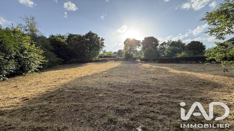 Ma-Cabane - Vente Terrain Saint-Amans-des-Cots, 1633 m²
