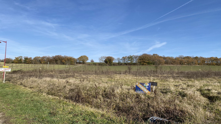 Ma-Cabane - Vente Terrain Saint-Amans-du-Pech, 3335 m²