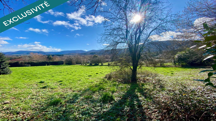 Ma-Cabane - Vente Terrain Saint-Amans-Soult, 2000 m²