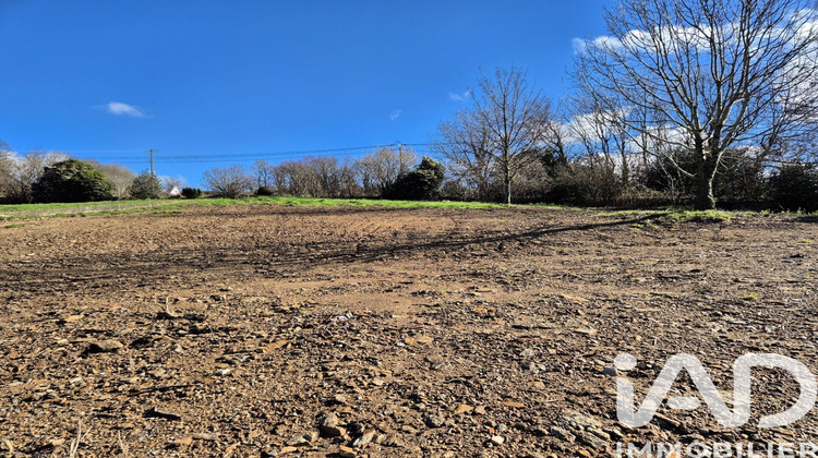 Ma-Cabane - Vente Terrain Saint-Amans-Valtoret, 912 m²